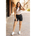 Callie - Tummy Control Biker 5 Shorts