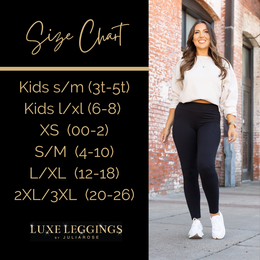 Niko - Navy FLARE Leggings with Pocket